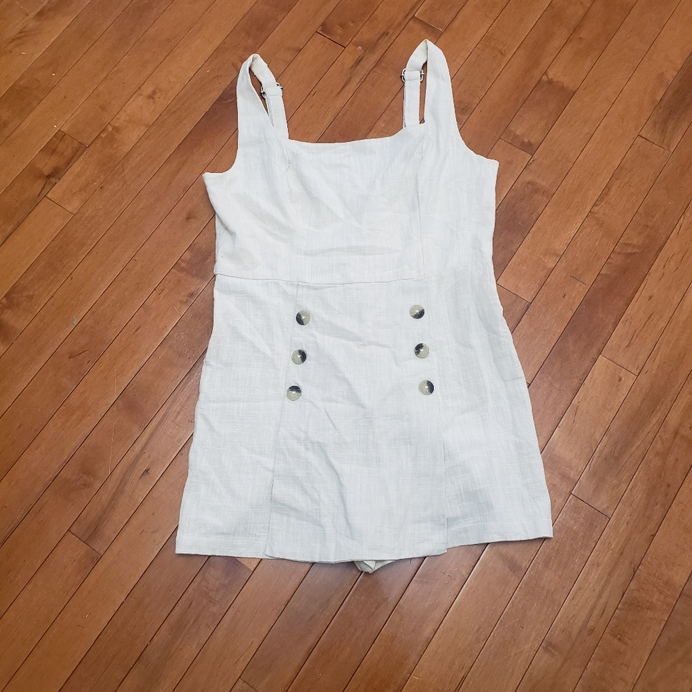 NWT Urban outfitters jumpsuit